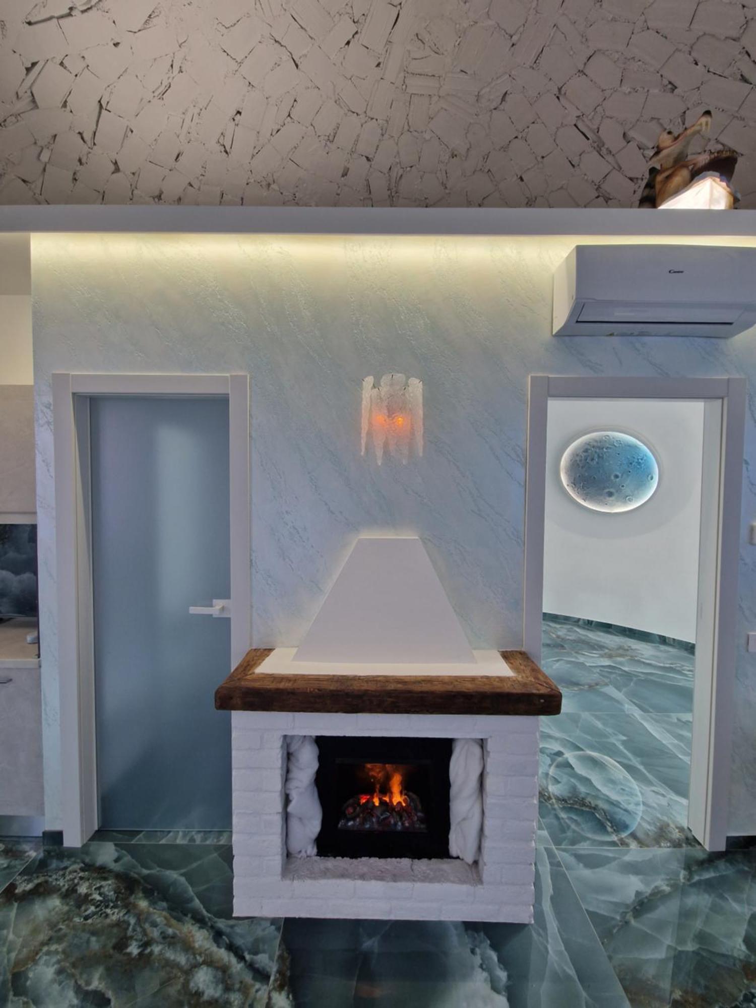 The Igloo Milano Villa — Photos 1